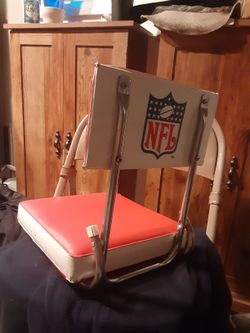 Padded Bleacher Seat