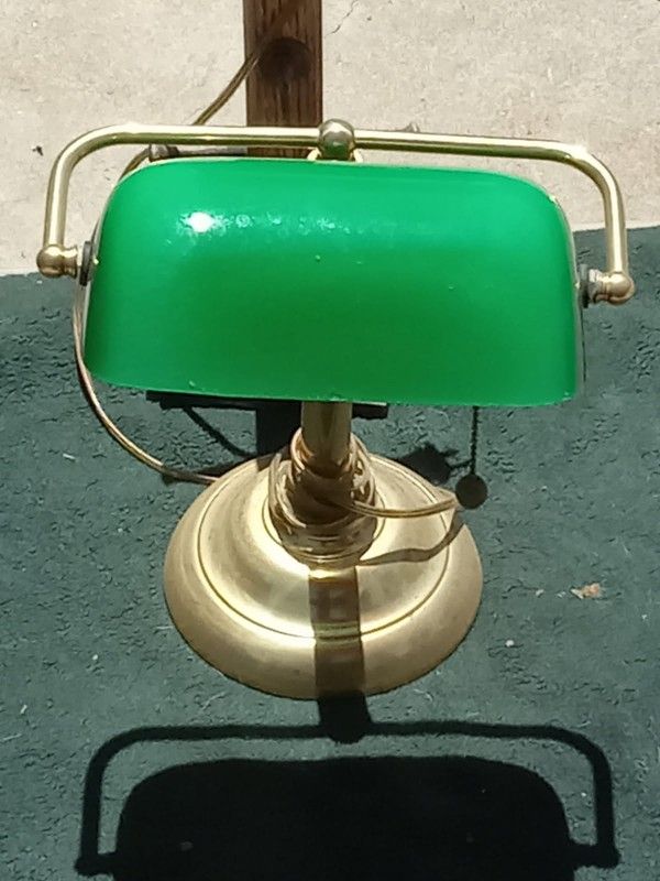 Desk Lamp