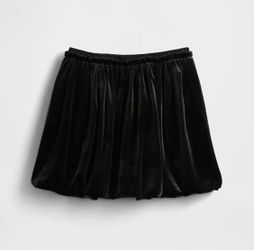 New Kids Velour Skirts (sizes: L, XL, XXL