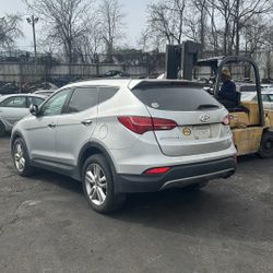 Parts For 2014 Hyundai Santa Fe Sport 2.0 T