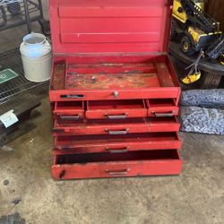 Remline Tool Box