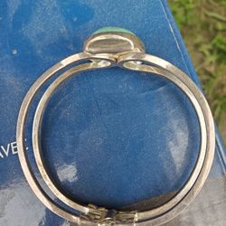 Bracelet  Wth Turkuoise $20