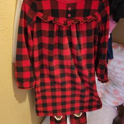 Toddler Nightgown Set