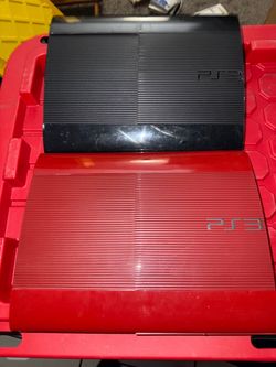 Huge PS3 Lot, 3 Consoles, Games, Controllers and 51 Games included, Price is For All,  “l Won’t Separate”