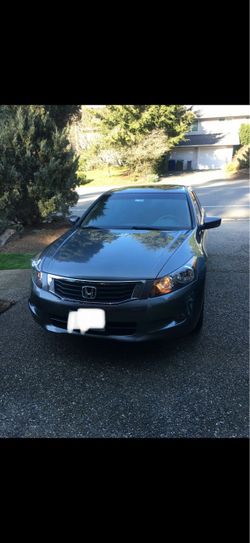 2009 Honda Accord