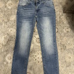Fashion Nova Sicily Straight Leg Jeans – Size 7