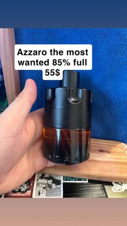 Azzaro The Most Wanted EDP cologne