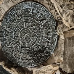 Aztec Wall Calendar 