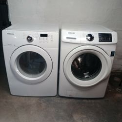 Washer & Dryer 