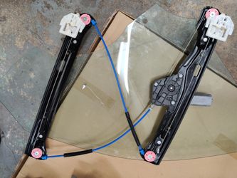 Bmw F30 328 Driver Door Parts 