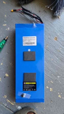 E scooter/ebike battery
