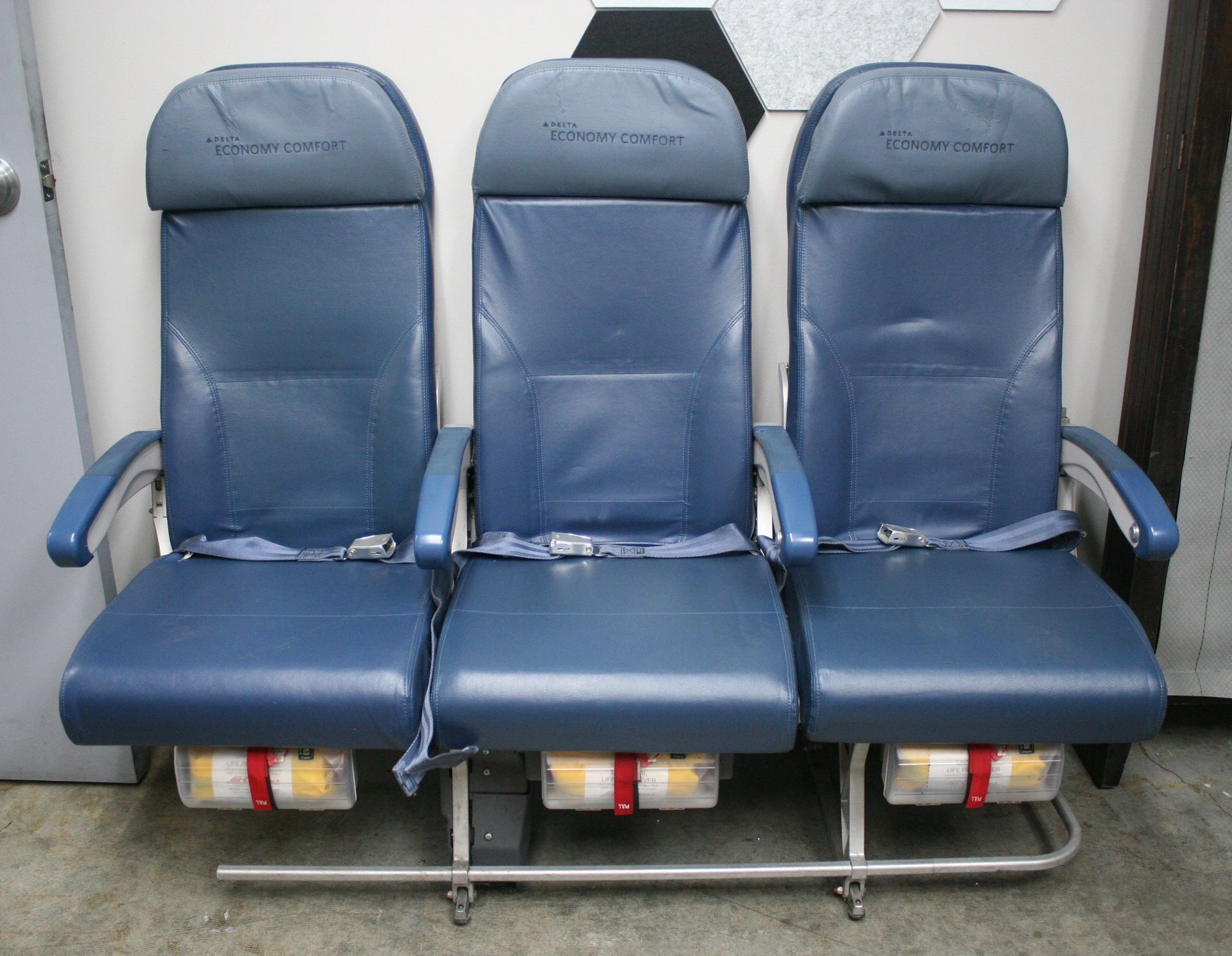 Airplane Seating
