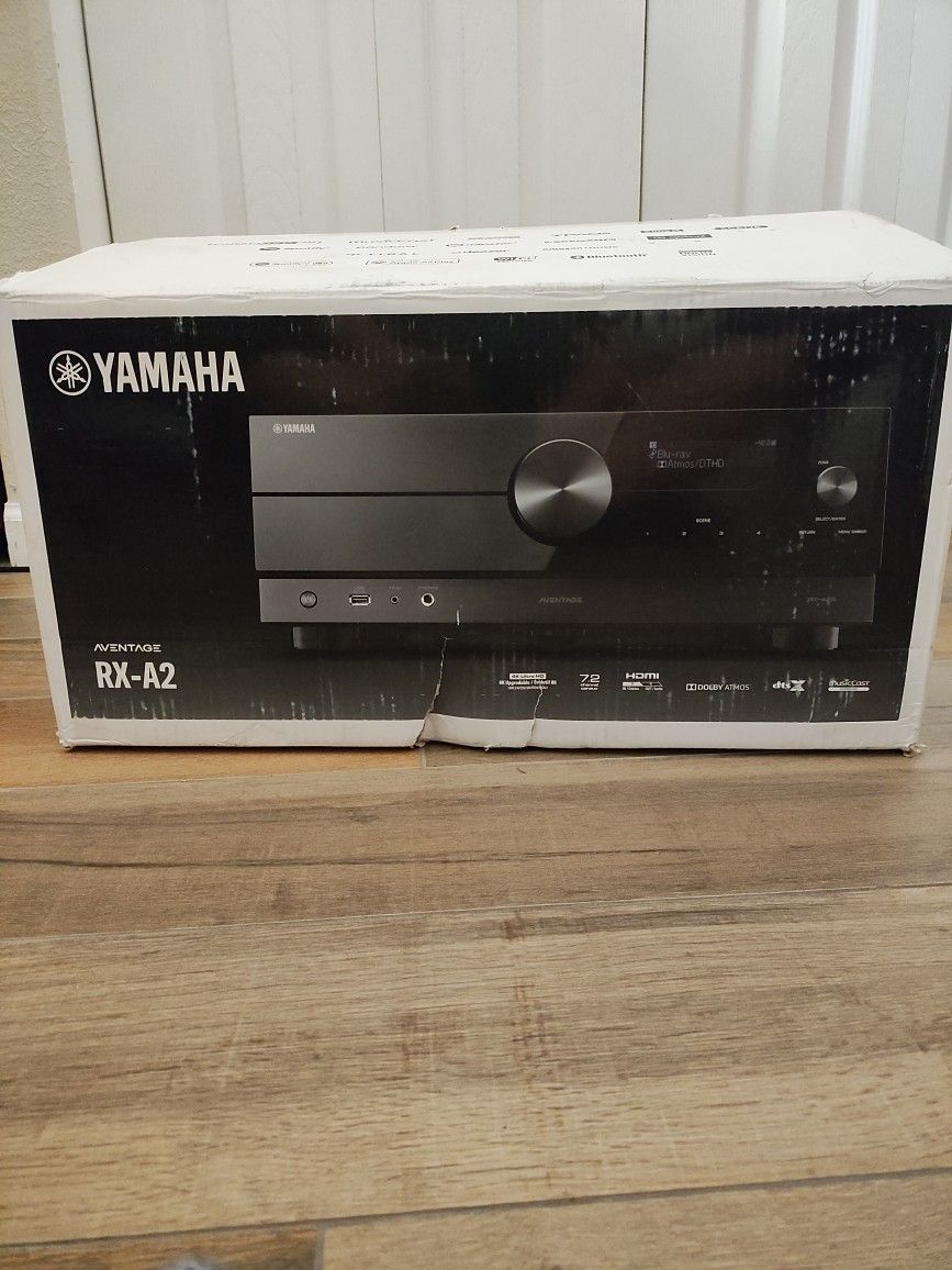 Yamaha Aventage RX-A2A