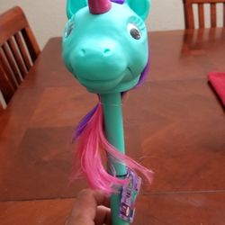 Unicorn Puppets