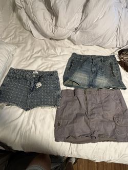 Mini Skirt Bundle  Size large 