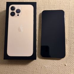 iPhone 13 Pro Max 128gb Unlocked