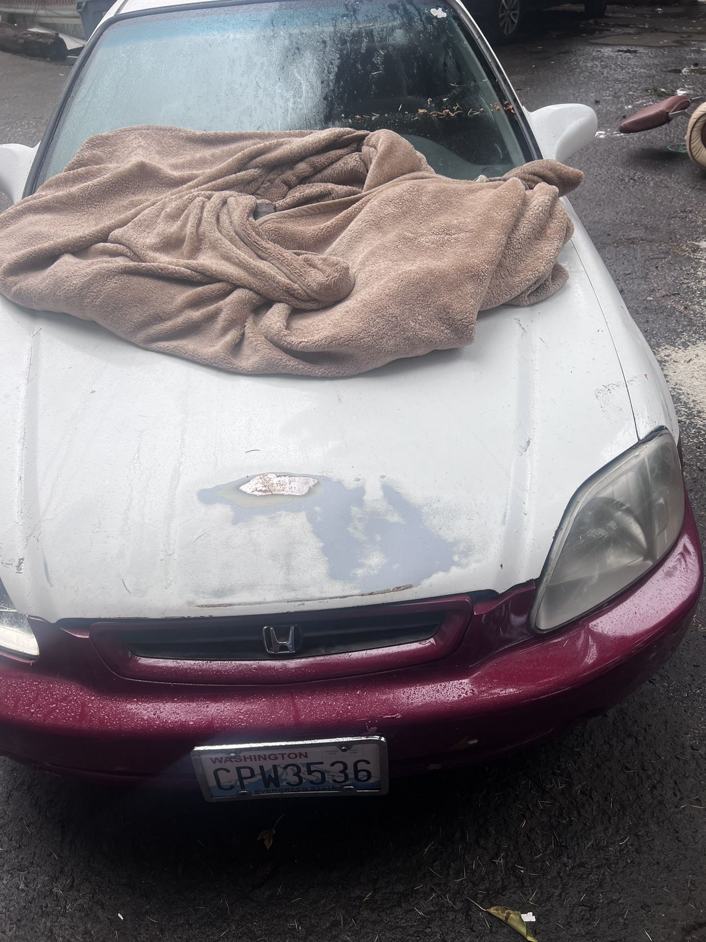 2000 Honda Civic