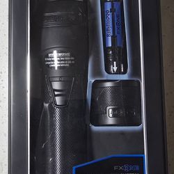 BaBylissPRO BlackFX FXONE Professional Cord/Cordless Clippers #FX899MB