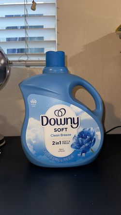 Downy Clean Breeze Fabric Softener 111fl oz  150loads