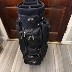 SNAKE EYES GOLF CART BAG 