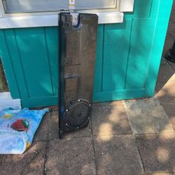 Toyota Tundra TRD Pro Subwoofer 