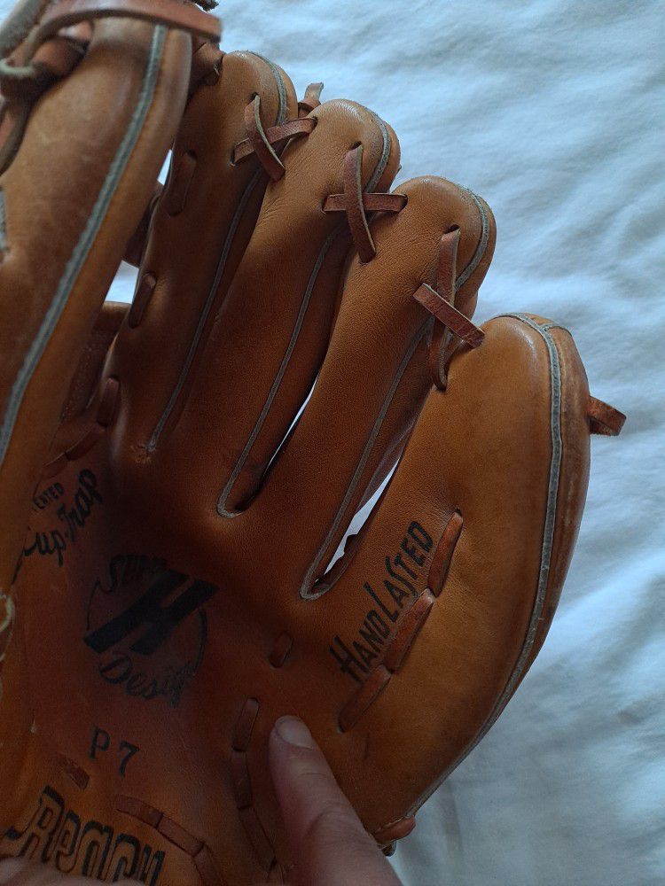 Reach Baseball Glove P7 100% 