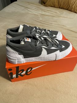 Nike Sacai Blazer Low