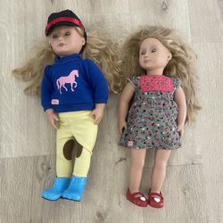 Our Generation Dolls