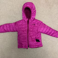 North Face Jacket -2T