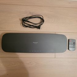 Panasonic Soundbar (SC-HTB2000)
