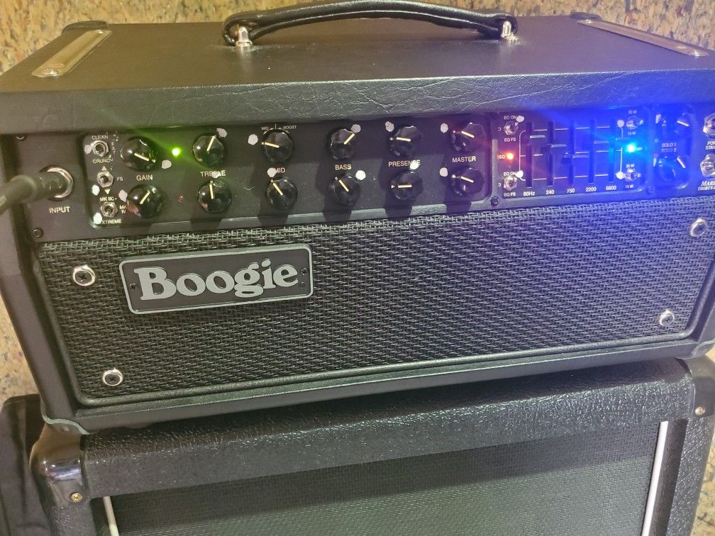 Mesa Boogie Mark V 35 Amp Head
