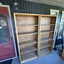 Book Shelves 