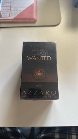 Azzaro Most wanted