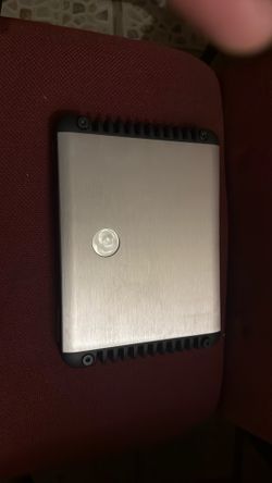 JL Audio hd 600/4