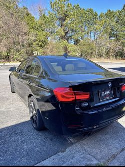 2016 BMW 328i