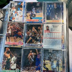 Collection Sports Cards