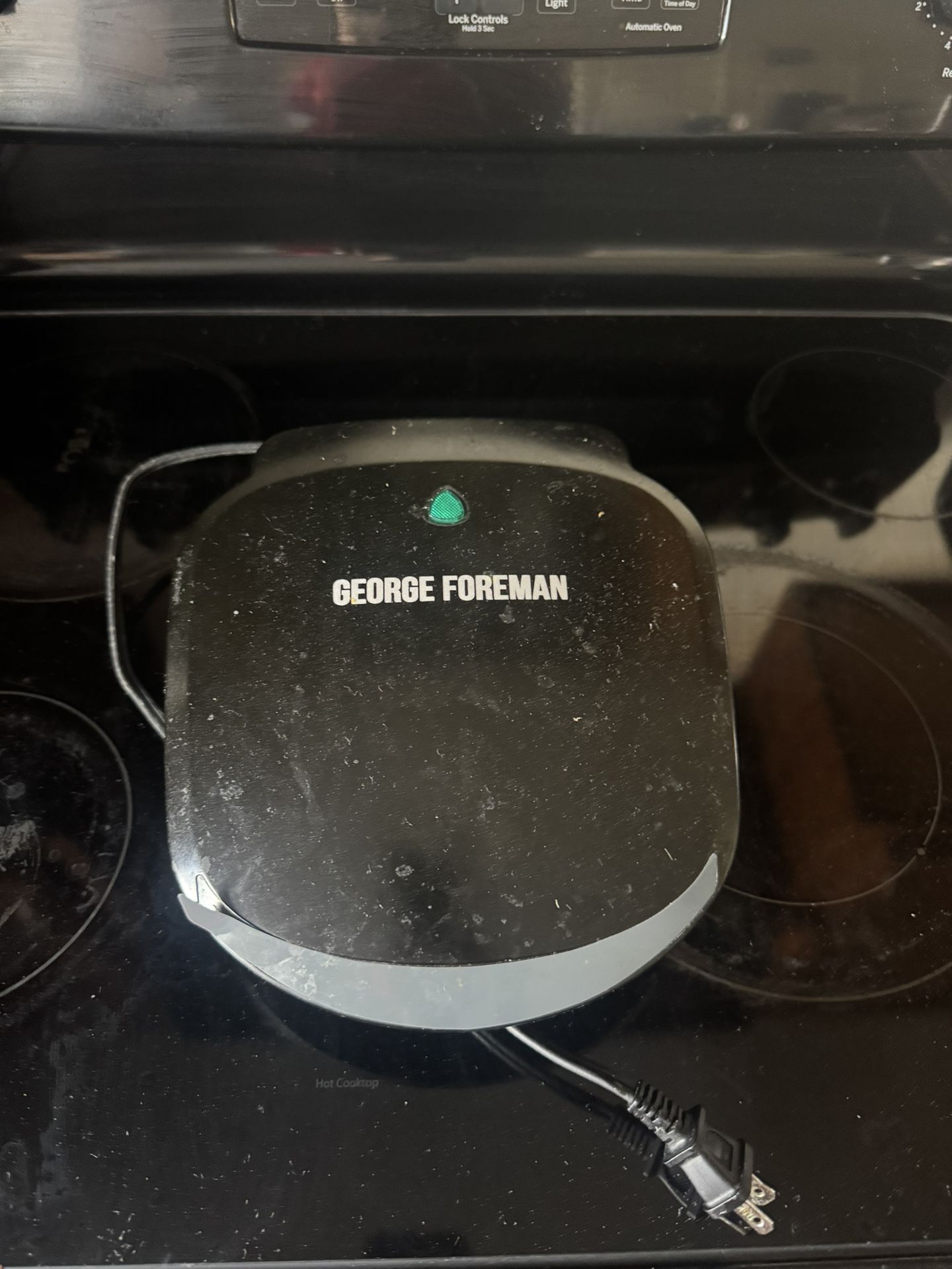 George Forman Grill