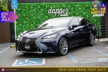 2017 Lexus GS