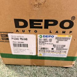 New Aftermarket!2021-24 Toyota Camry Left Tail Light Assembly