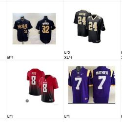Jerseys $50 In Stock Will Ship Immediately 