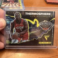 Flux Thermoshpere Zion