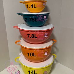 Tupperware Tazón 14L 