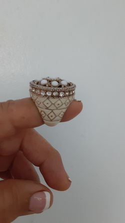 Ring size 8 new