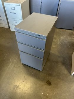 Filing cabinet