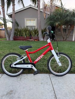 Woom 3 Like New