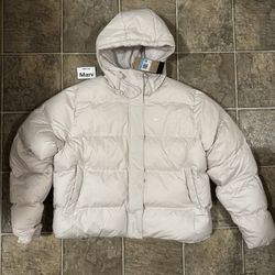 NEW Nike Therma-fit Puffer Loose Hooded Jacket Women’s Medium