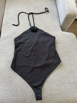 Black Bodysuit 