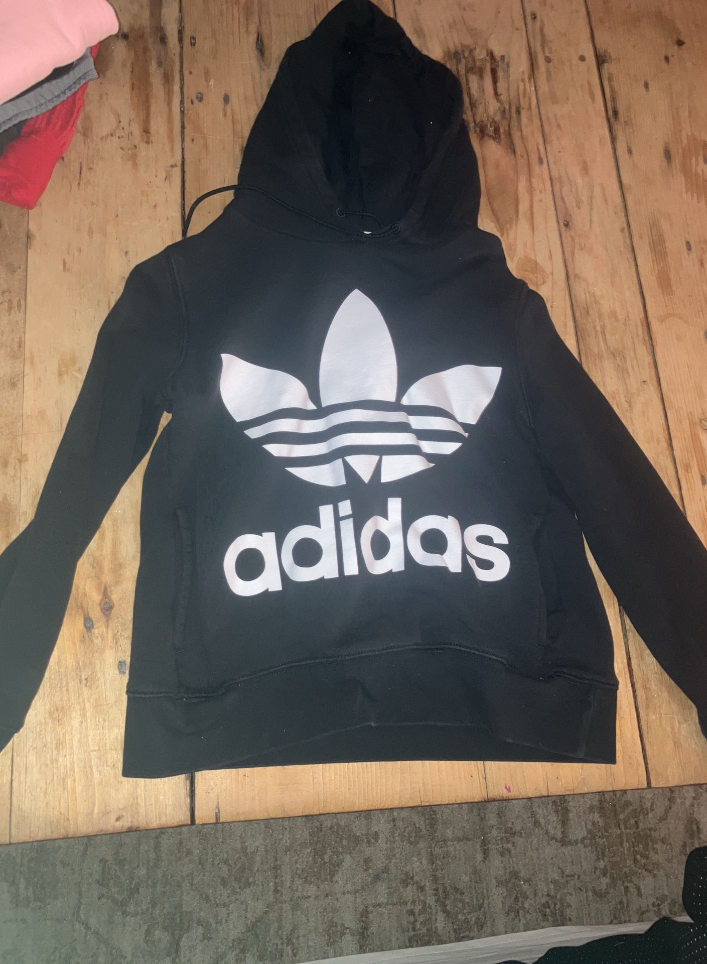adidas hoodie