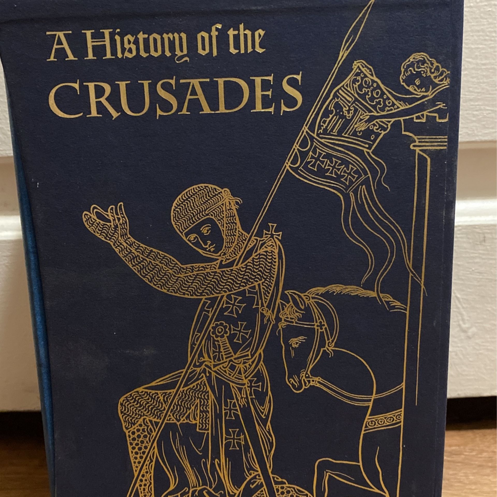 A History Of The Crusades