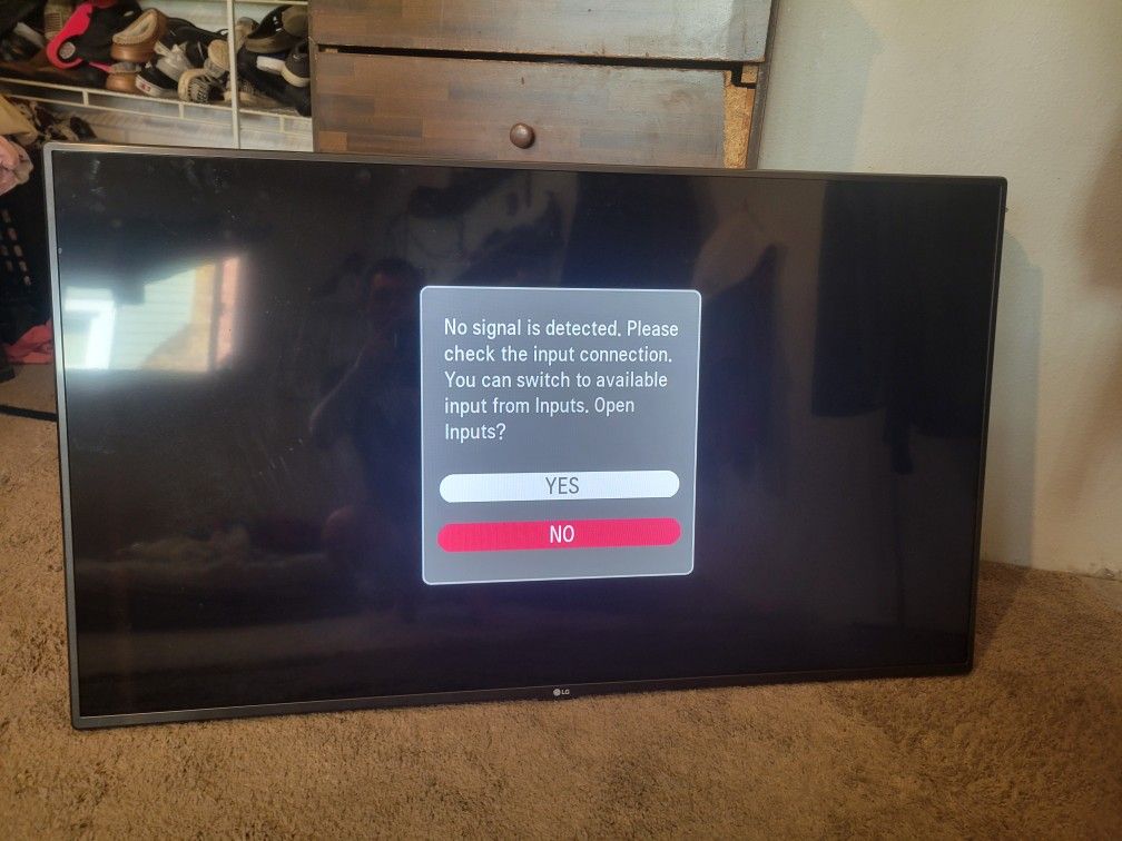 55 Inch Lg Smart Tv